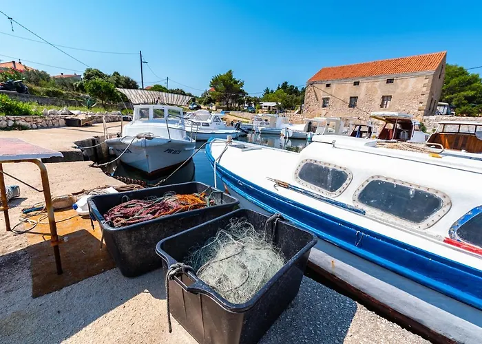 Caravan Near The Sea 2 Ugljan