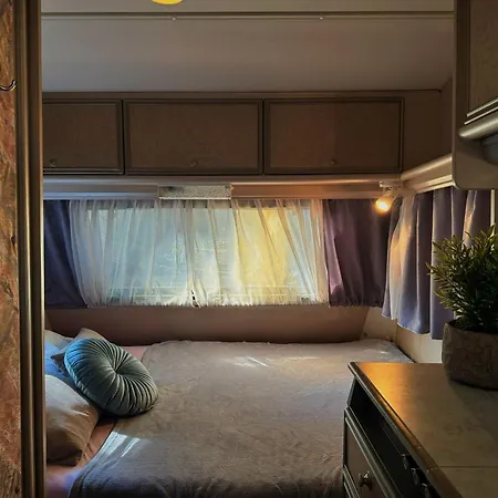Campingplatz Caravan Near The Sea 2 Ugljan
