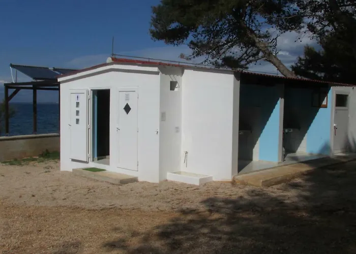 Caravan Near The Sea 2 Κάμπινγκ Ugljan