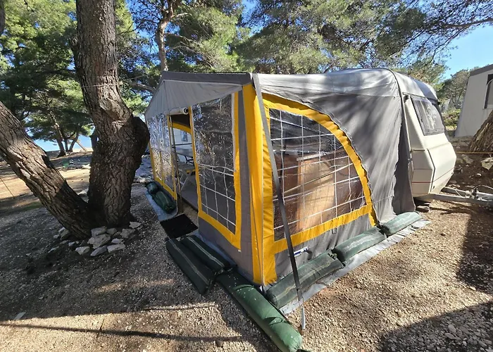 Caravan Near The Sea 2 Kemping *